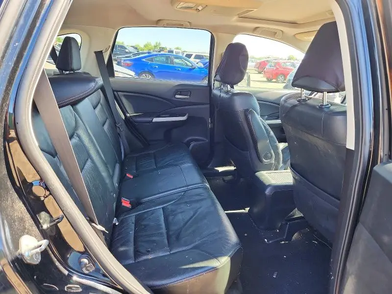 2012 HONDA CR-V EXL  