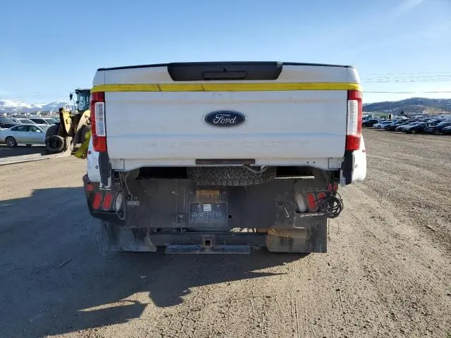 2019 FORD F350 SUPER DUTY  