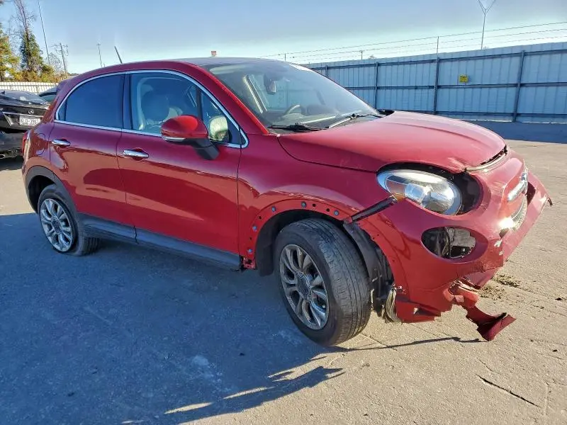2016 FIAT 500X LOUNGE  