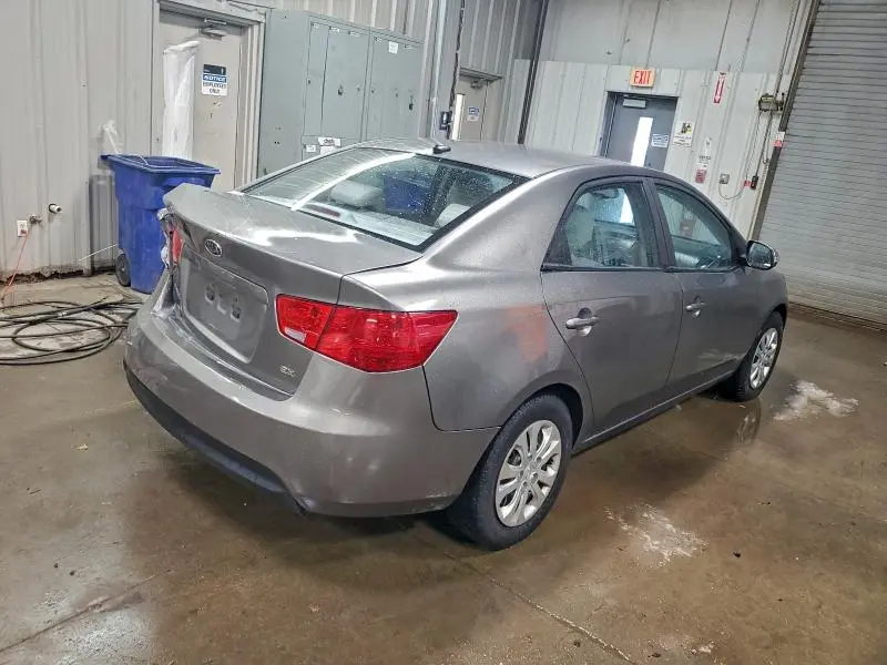 2010 KIA FORTE EX  