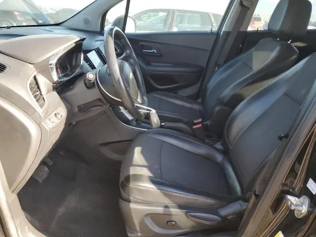 2021 CHEVROLET TRAX 1LT  