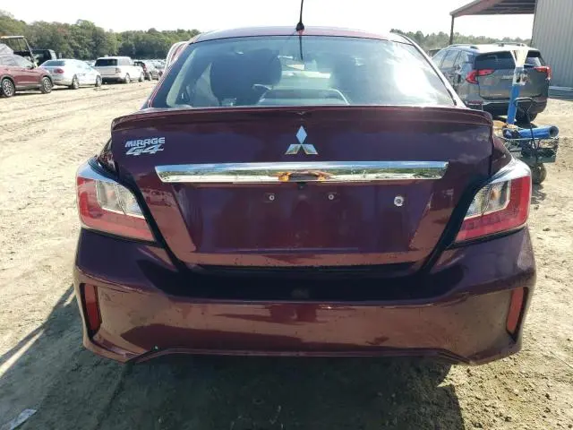 2022 MITSUBISHI MIRAGE G4 ES