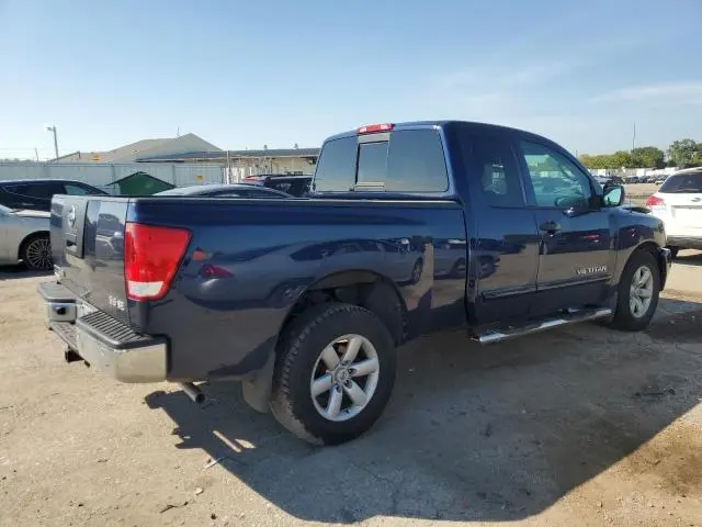 2010 NISSAN TITAN XE  