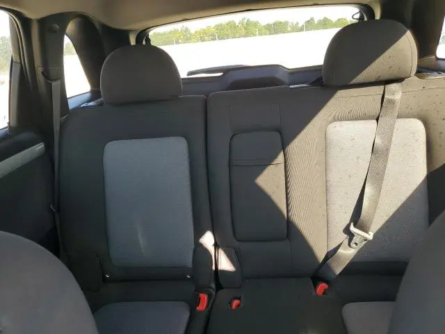 2012 CHEVROLET CAPTIVA SPORT  