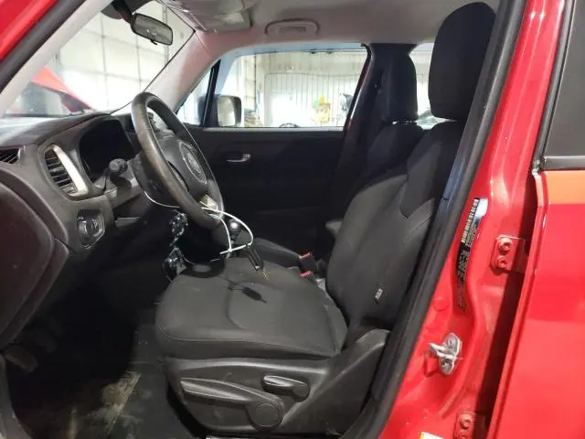 2016 JEEP RENEGADE SPORT  