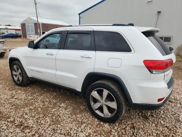 2014 JEEP GRAND CHEROKEE LIMITED  