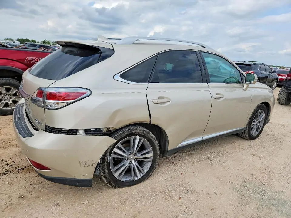 2015 LEXUS RX 350  