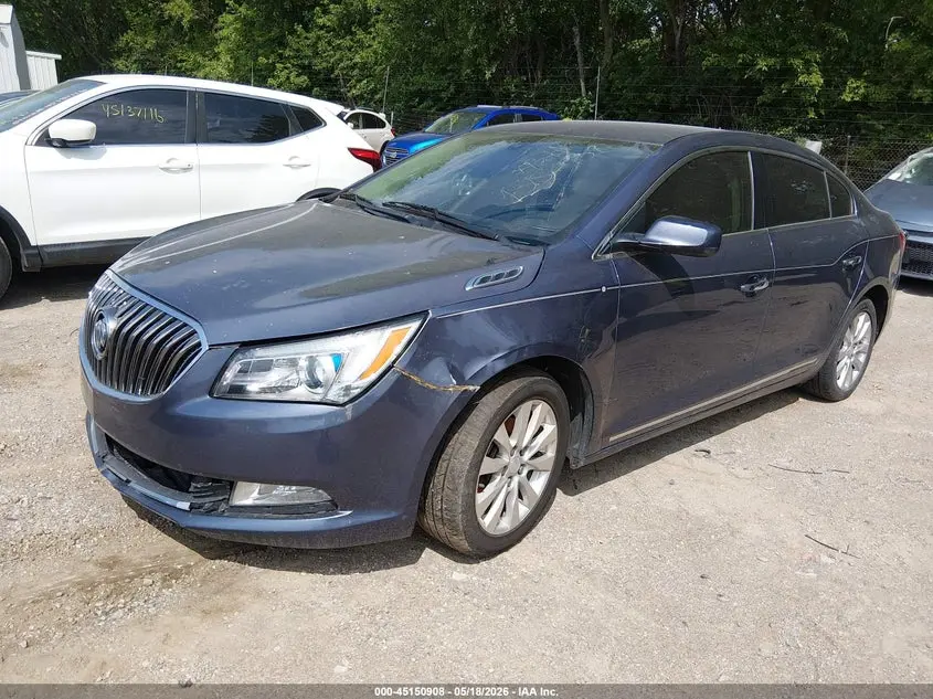 2014 BUICK LACROSSE  