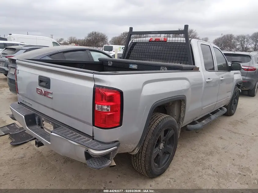 2015 GMC SIERRA 1500  