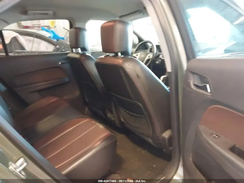 2015 CHEVROLET EQUINOX 2LT