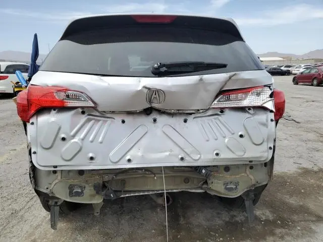 2013 ACURA RDX TECHNOLOGY  
