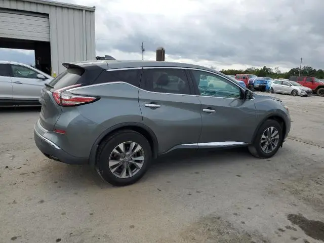2018 NISSAN MURANO S  