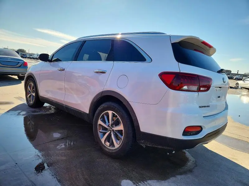 2019 KIA SORENTO EX  