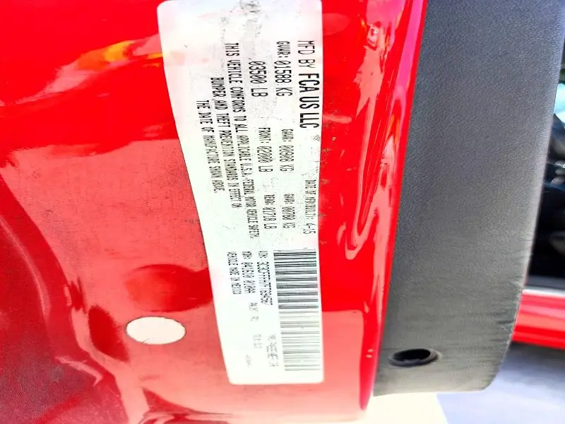 2015 FIAT 500 ABARTH  