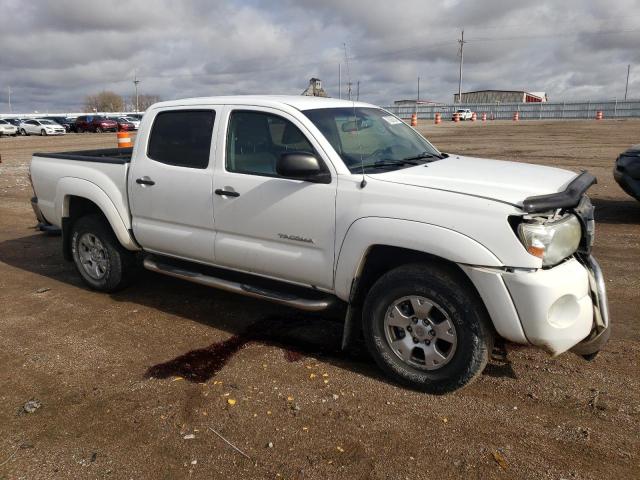 2010 TOYOTA TACOMA DOUBLE CAB