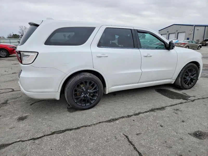 2015 DODGE DURANGO R/T  