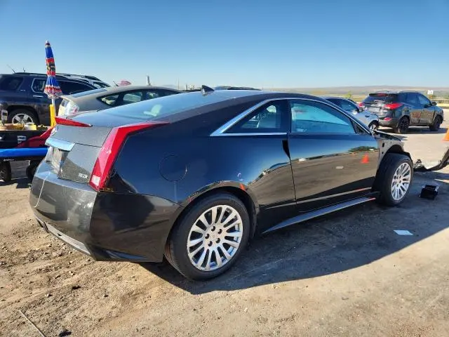 2012 CADILLAC CTS   
