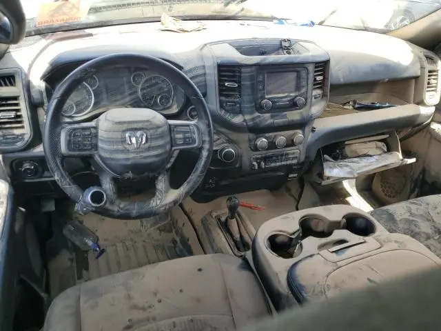 2021 RAM 2500 TRADESMAN