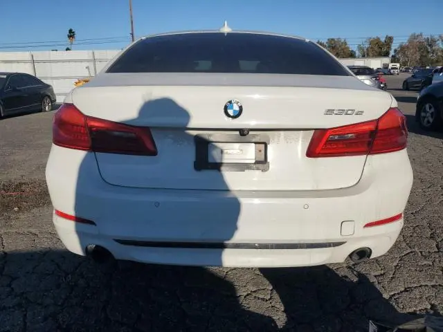 2019 BMW 530E   