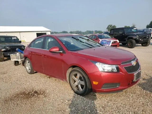 2014 CHEVROLET CRUZE LT  
