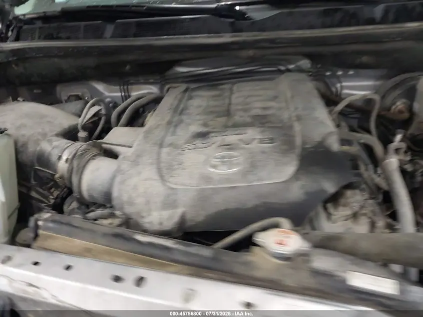 2019 TOYOTA TUNDRA LIMITED 5.7L V8