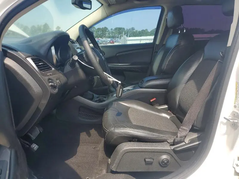 2017 DODGE JOURNEY CROSSROAD  