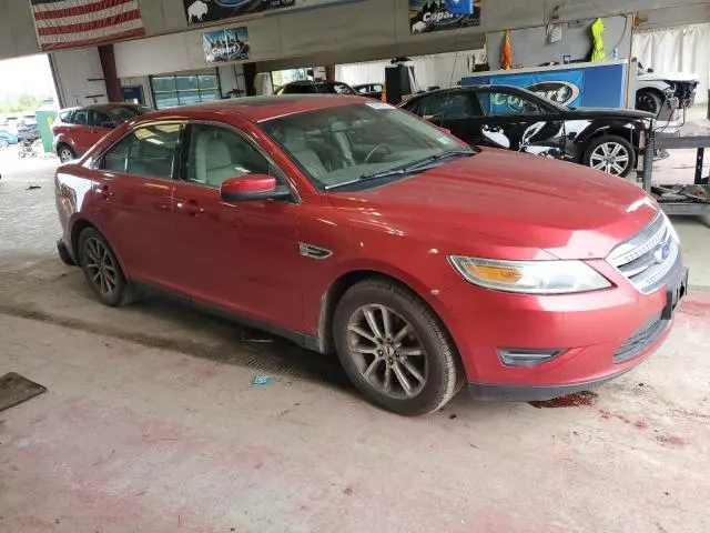 2011 FORD TAURUS SEL  