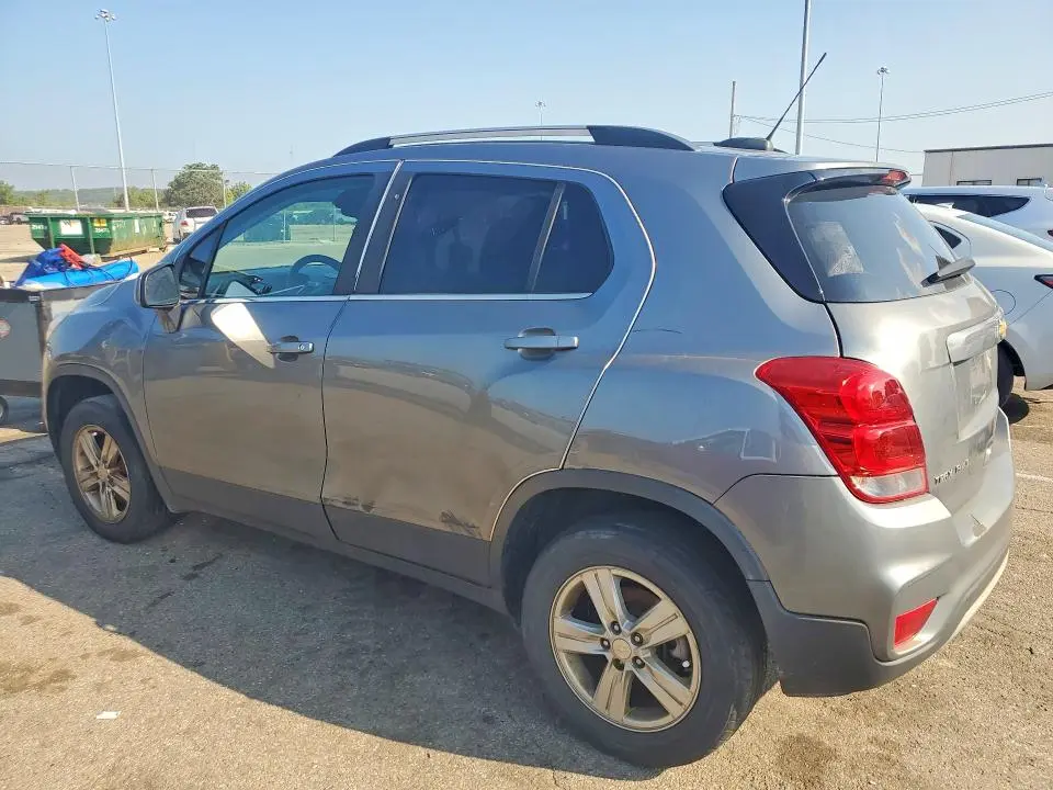 2020 CHEVROLET TRAX 1LT  