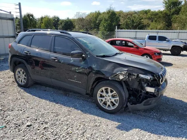 2017 JEEP CHEROKEE SPORT  