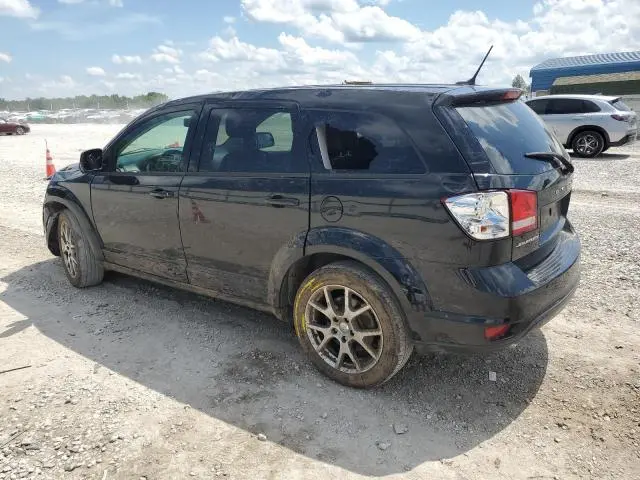 2017 DODGE JOURNEY GT  