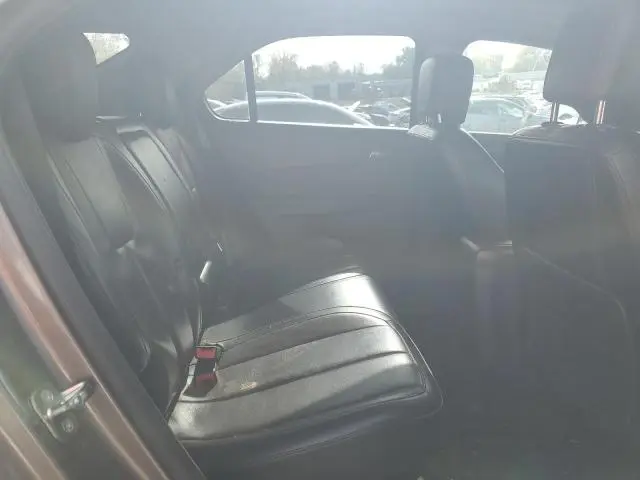 2012 CHEVROLET EQUINOX LTZ  