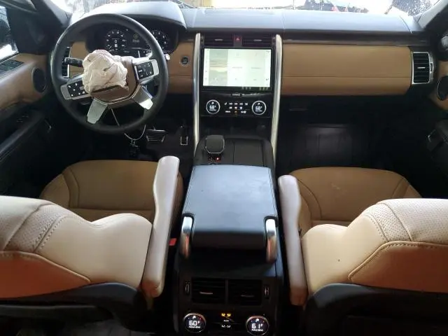 2023 LAND ROVER DISCOVERY HSE R-DYNAMIC  