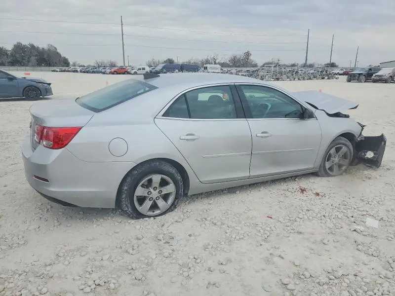 2015 CHEVROLET MALIBU LS  