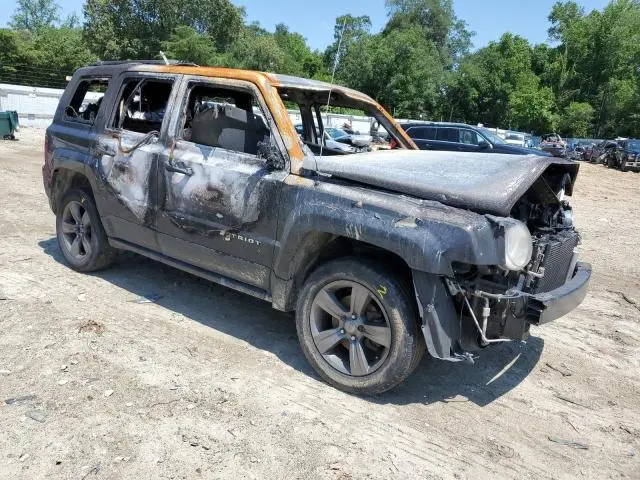 2015 JEEP PATRIOT LATITUDE  