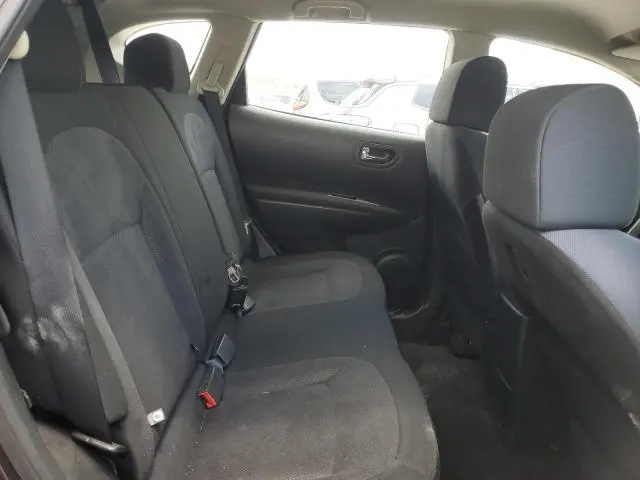 2014 NISSAN ROGUE SELECT S  