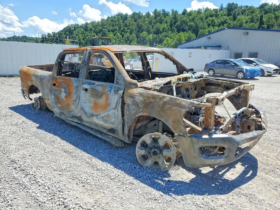 2019 RAM 2500 BIG HORN  