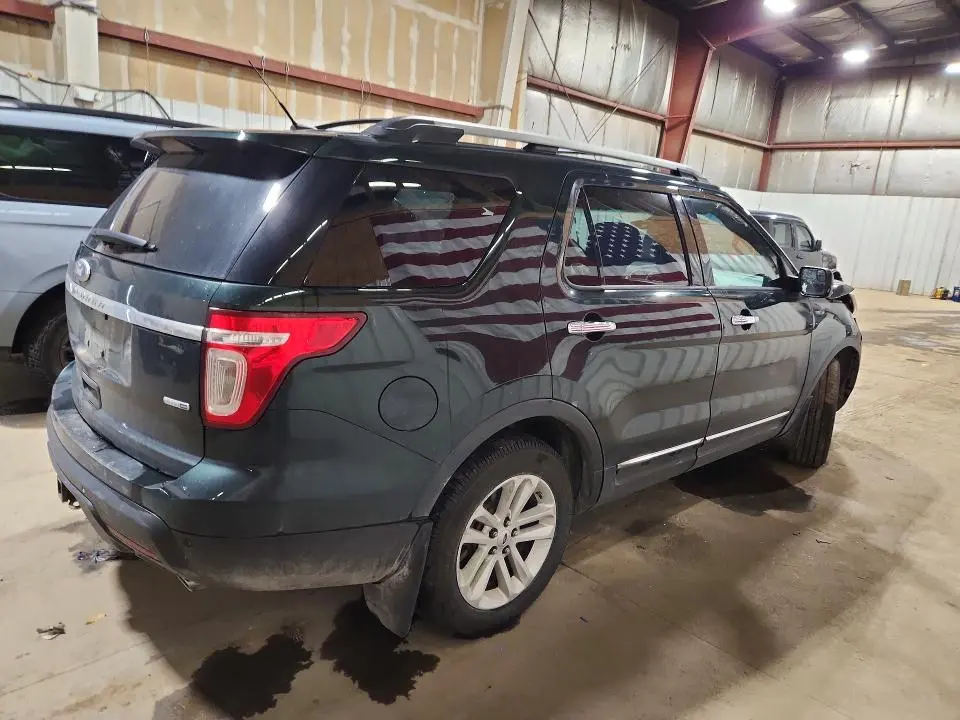 2013 FORD EXPLORER XLT  