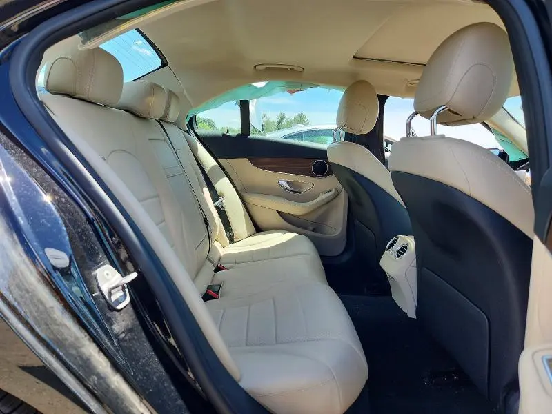 2019 MERCEDES-BENZ C 300 4MATIC  