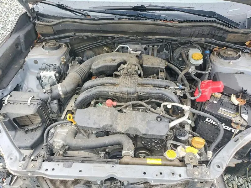 2014 SUBARU FORESTER 2.5I PREMIUM  