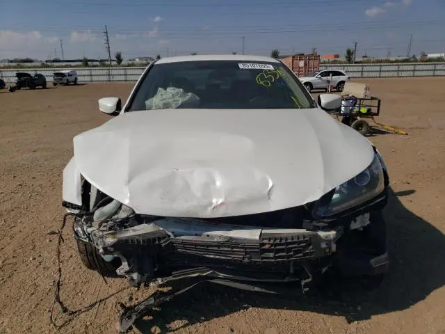 2014 HONDA ACCORD LX  