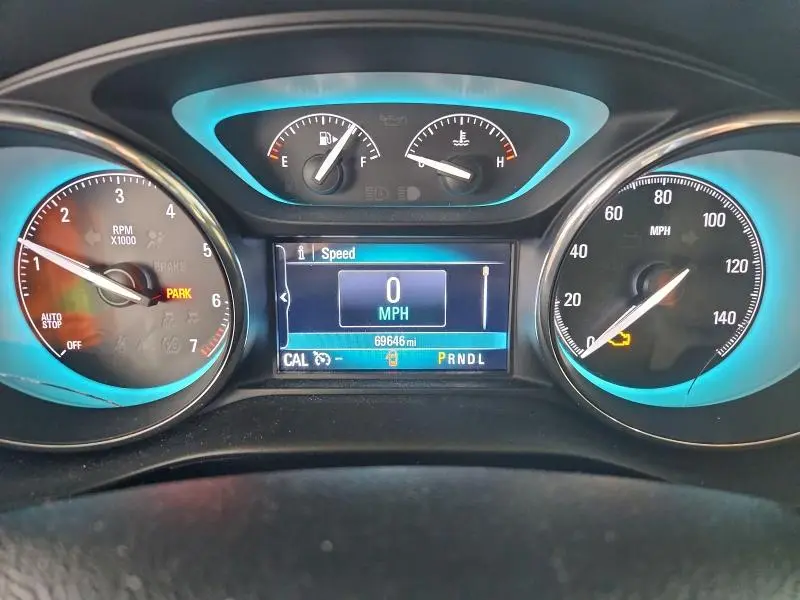 2018 BUICK ENVISION ESSENCE  