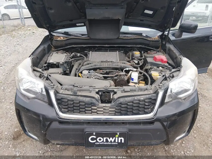 2014 SUBARU FORESTER 2.0XT PREMIUM