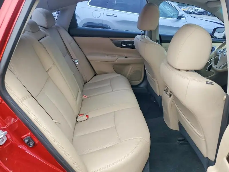 2015 NISSAN ALTIMA 2.5 SL  