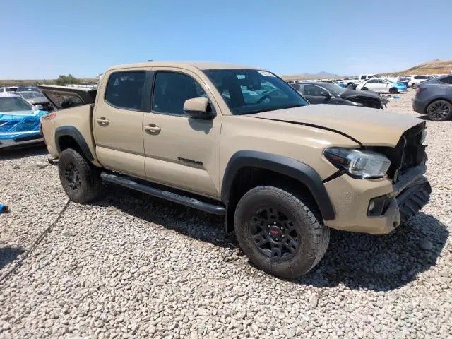 2016 TOYOTA TACOMA DOUBLE CAB  