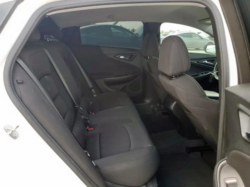 2022 CHEVROLET MALIBU RS  