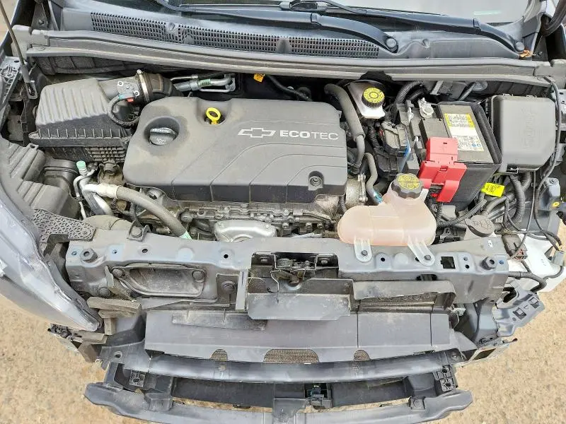 2022 CHEVROLET SPARK LS  