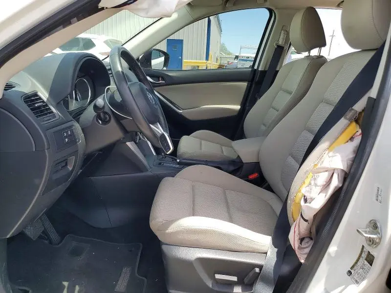 2013 MAZDA CX-5 TOURING  