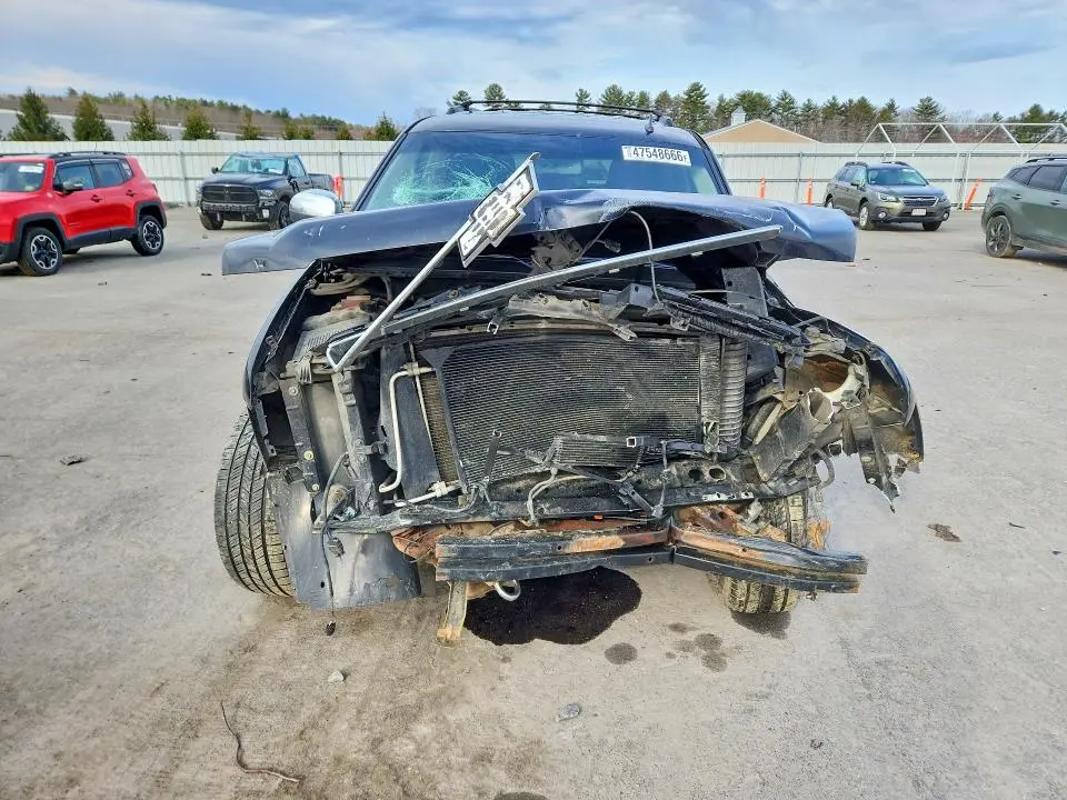 2011 CHEVROLET TAHOE K1500 LS  