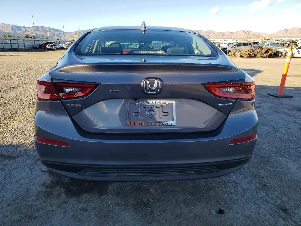 2021 HONDA INSIGHT EX  
