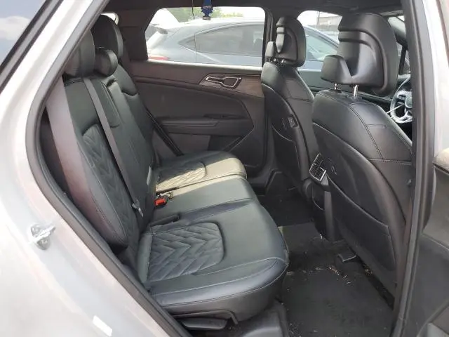 2023 KIA SPORTAGE X-PRO  